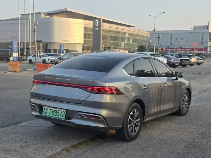 BYD Qin PLUS DM 2024 Model Honor Edition DM-i 55KM Leading Model – фото 6