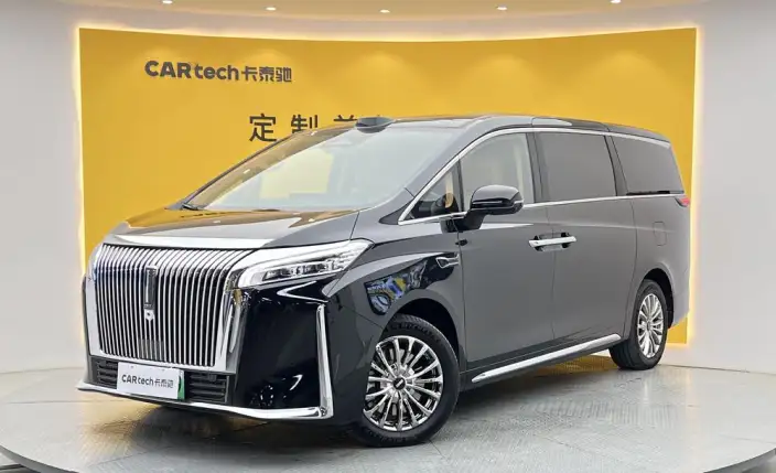 Wey Gaoshan P HEV 2025 Model 4WD Wey Gaoshan 8
