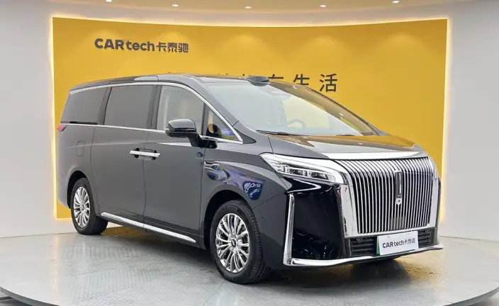Wey Gaoshan P HEV 2025 Model 4WD Wey Gaoshan 8