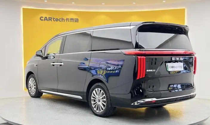 Wey Gaoshan P HEV 2025 Model 4WD Wey Gaoshan 8 – фото 5