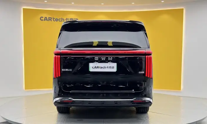 Wey Gaoshan P HEV 2025 Model 4WD Wey Gaoshan 8 – фото 6