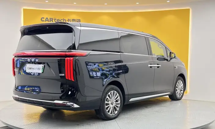 Wey Gaoshan P HEV 2025 Model 4WD Wey Gaoshan 8 – фото 7