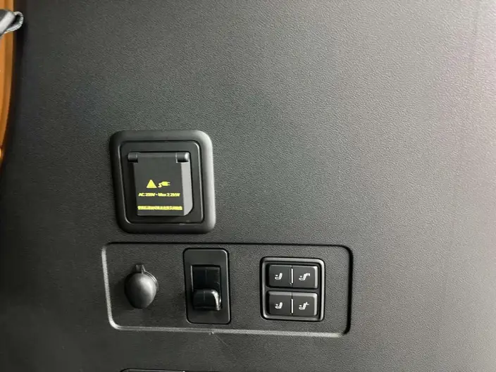 Wey Gaoshan P HEV 2025 Model 4WD Wey Gaoshan 8 – фото 8
