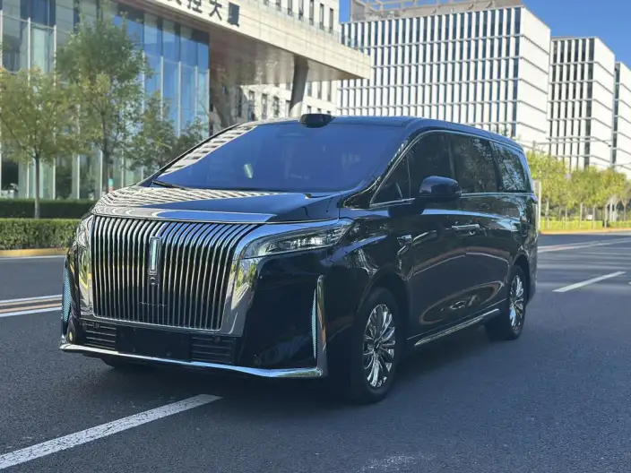 Wey Gaoshan P HEV 2025 Model 4WD Wey Gaoshan 8