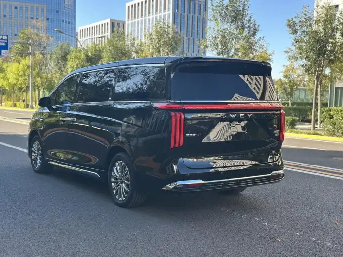 Wey Gaoshan P HEV 2025 Model 4WD Wey Gaoshan 8
