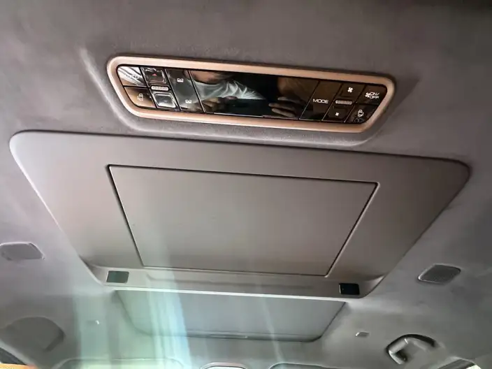 Wey Gaoshan P HEV 2025 Model 4WD Wey Gaoshan 8 – фото 8