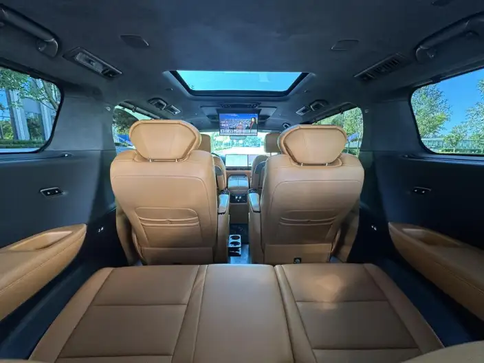 Wey Gaoshan P HEV 2025 Model 4WD Wey Gaoshan 8 – фото 9