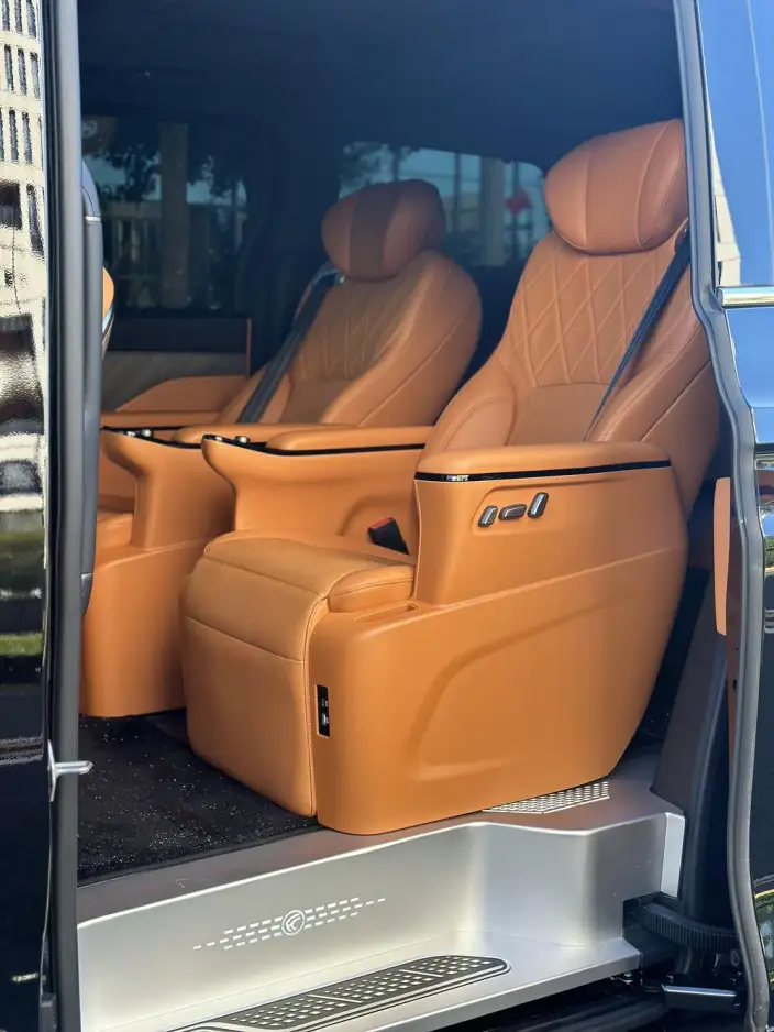 Wey Gaoshan P HEV 2025 Model 4WD Wey Gaoshan 8 – фото 10