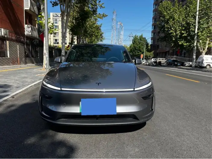 Model Y 2026 Model Rear-wheel drive version – фото 2