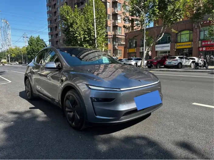 Model Y 2026 Model Rear-wheel drive version – фото 3