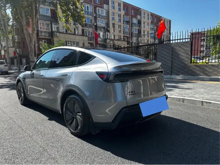 Model Y 2026 Model Rear-wheel drive version – фото 4