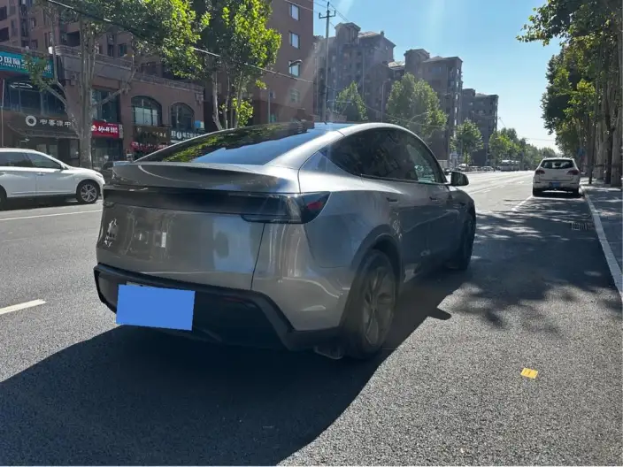 Model Y 2026 Model Rear-wheel drive version – фото 5