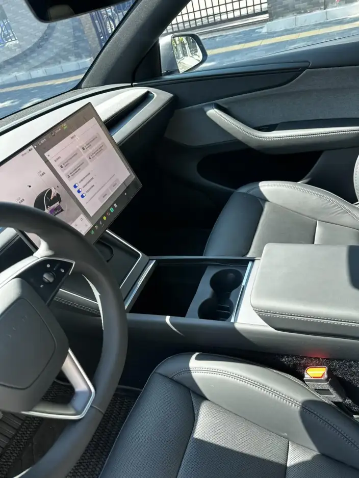 Model Y 2026 Model Rear-wheel drive version – фото 7