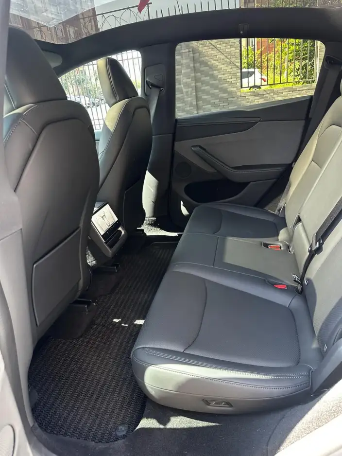 Model Y 2026 Model Rear-wheel drive version – фото 10