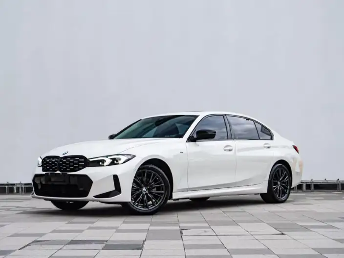 BMW 3 Series 2023 Model 325Li M Sports Night Set – фото 1