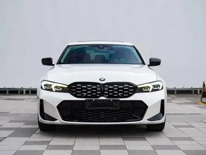 BMW 3 Series 2023 Model 325Li M Sports Night Set – фото 2