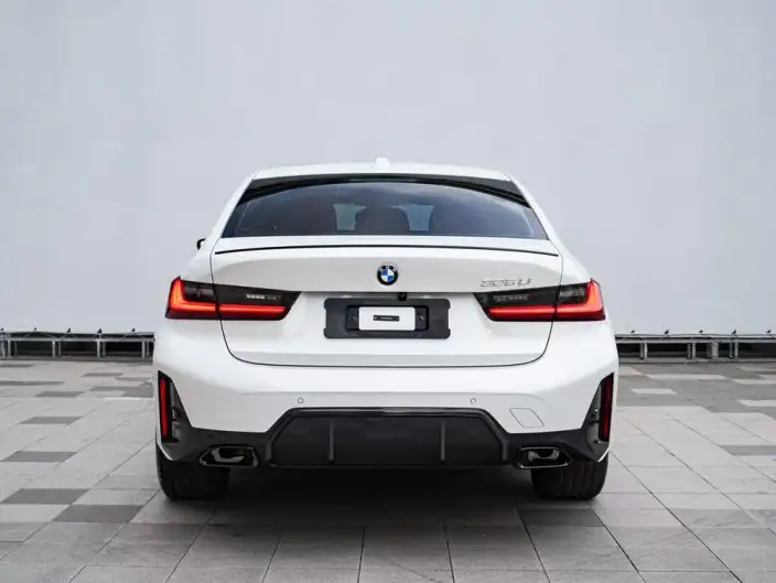 BMW 3 Series 2023 Model 325Li M Sports Night Set – фото 4