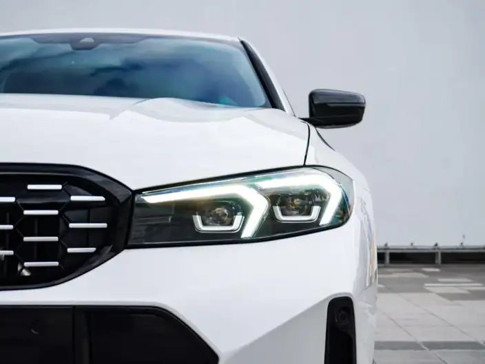 BMW 3 Series 2023 Model 325Li M Sports Night Set – фото 7