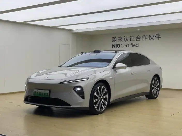 NIO ET7 2024 Model 75kWh Executive Edition – фото 1