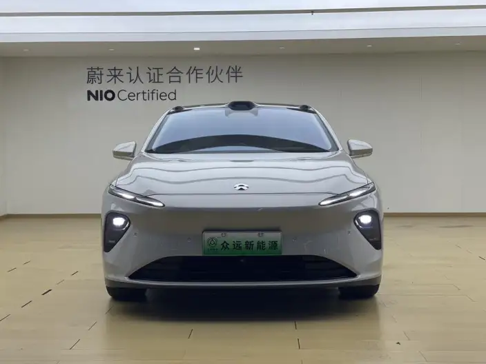 NIO ET7 2024 Model 75kWh Executive Edition – фото 2