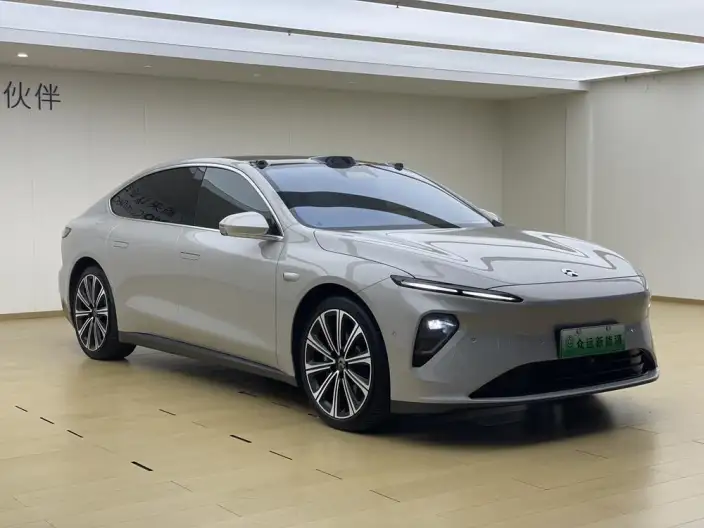 NIO ET7 2024 Model 75kWh Executive Edition – фото 3