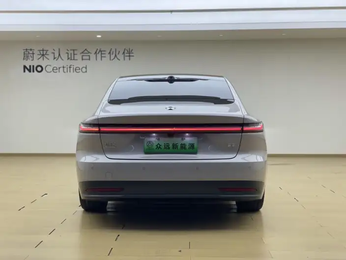 NIO ET7 2024 Model 75kWh Executive Edition – фото 5