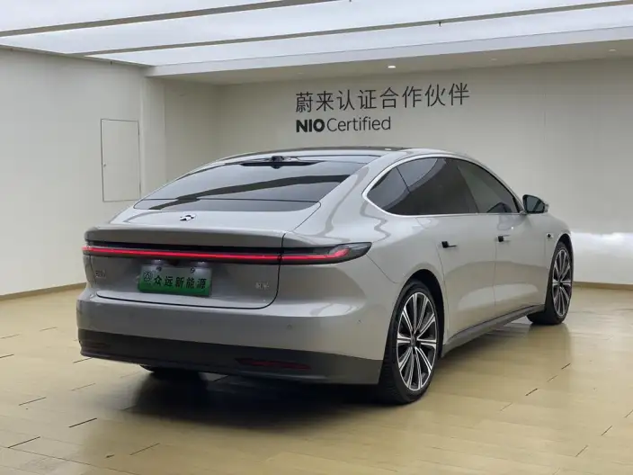 NIO ET7 2024 Model 75kWh Executive Edition – фото 6