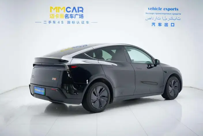 Model Y 2026 Model Rear-wheel drive version – фото 5
