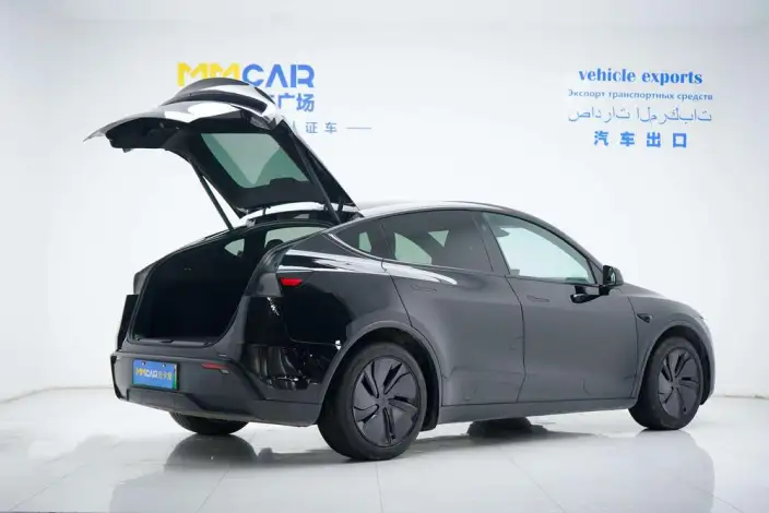 Model Y 2026 Model Rear-wheel drive version – фото 8