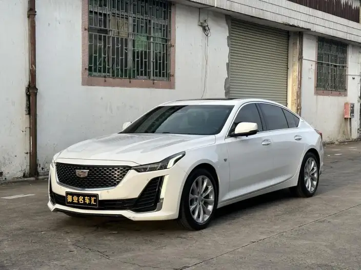 Cadillac CT5 2022 Model 28T Luxury Model