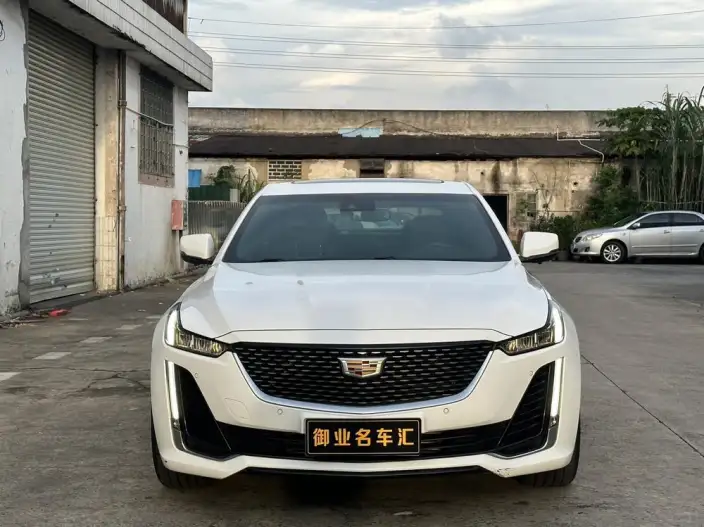 Cadillac CT5 2022 Model 28T Luxury Model