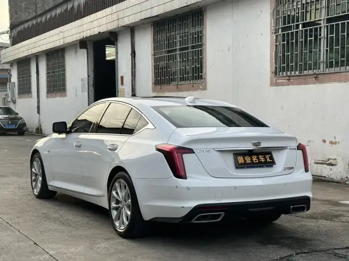 Cadillac CT5 2022 Model 28T Luxury Model