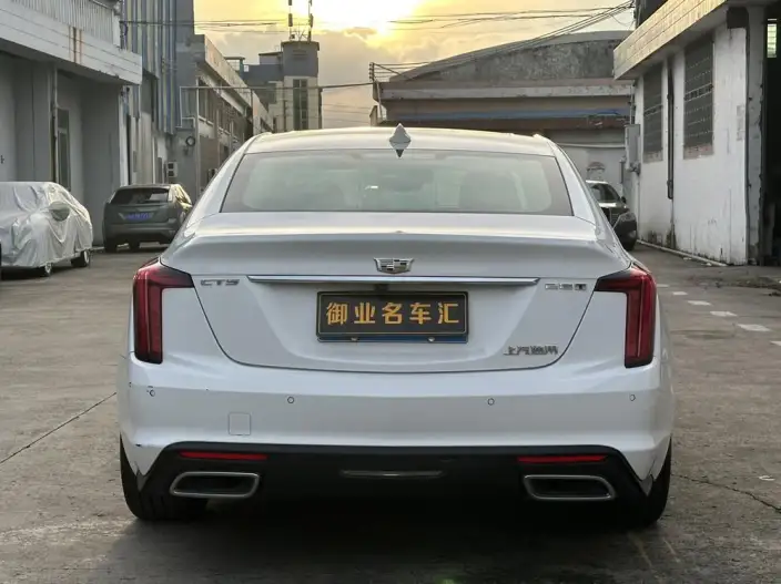 Cadillac CT5 2022 Model 28T Luxury Model – фото 5