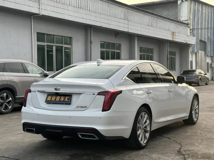 Cadillac CT5 2022 Model 28T Luxury Model – фото 6