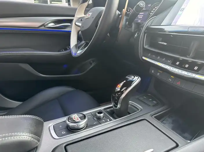 Cadillac CT5 2022 Model 28T Luxury Model – фото 7