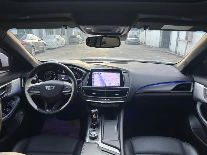 Cadillac CT5 2022 Model 28T Luxury Model – фото 8