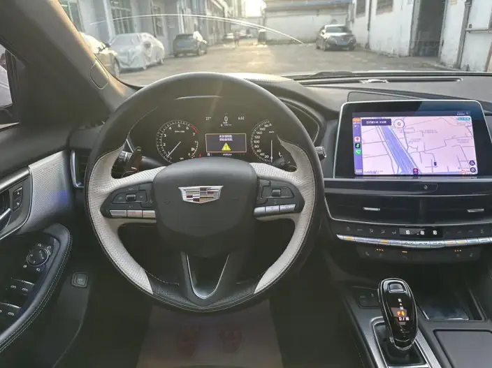 Cadillac CT5 2022 Model 28T Luxury Model – фото 10