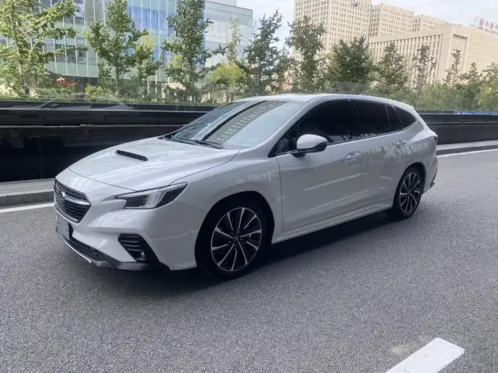 Subaru WRX 2026 Model 2.4T CVT Wagon tS EyeSight
