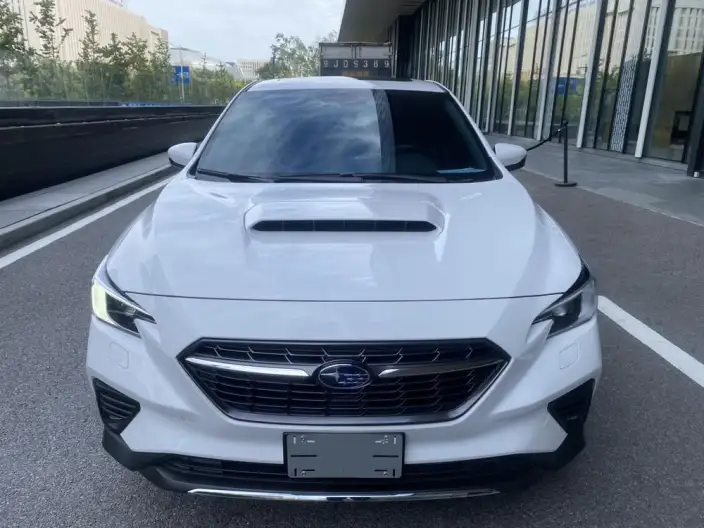 Subaru WRX 2026 Model 2.4T CVT Wagon tS EyeSight