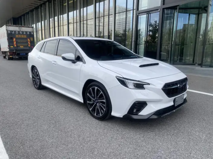 Subaru WRX 2026 Model 2.4T CVT Wagon tS EyeSight