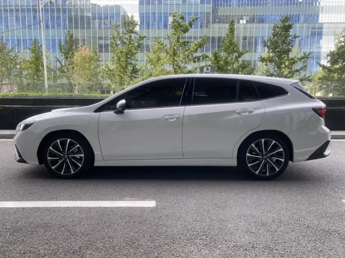 Subaru WRX 2026 Model 2.4T CVT Wagon tS EyeSight