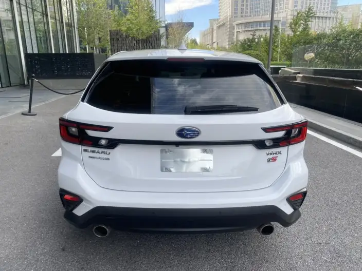 Subaru WRX 2026 Model 2.4T CVT Wagon tS EyeSight – фото 6