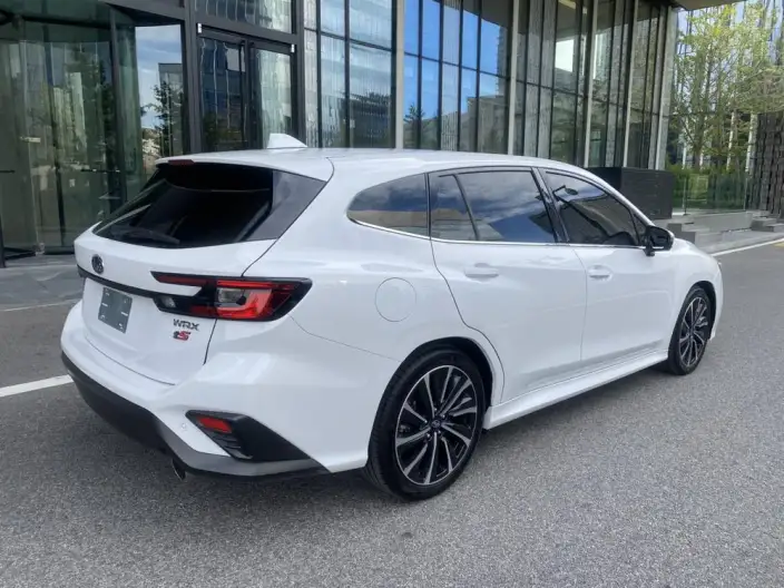 Subaru WRX 2026 Model 2.4T CVT Wagon tS EyeSight – фото 7