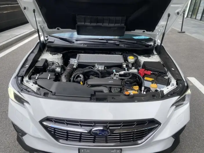 Subaru WRX 2026 Model 2.4T CVT Wagon tS EyeSight – фото 9