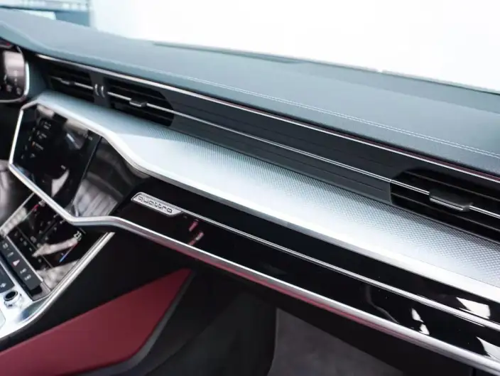 Audi A7 L 2024 Model 45 TFSI quattro S-line Black Samurai Edition – фото 7
