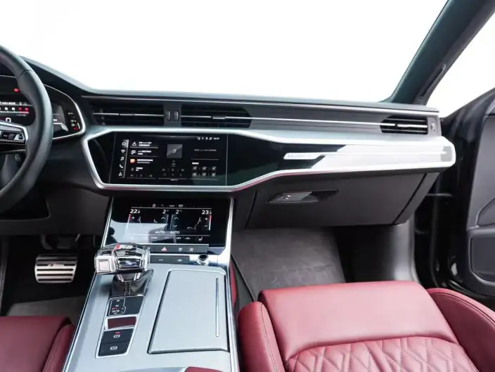 Audi A7 L 2024 Model 45 TFSI quattro S-line Black Samurai Edition – фото 8