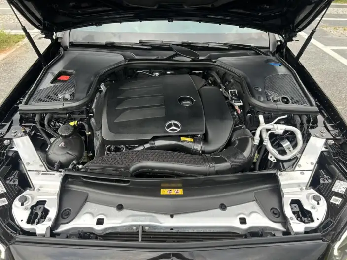 Mercedes-Benz E-Class 2022 Model E 300 L Fashion Model sedan – фото 8