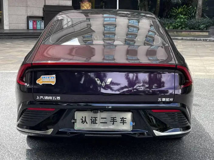 Wuling Xingguang PHEV 2023 Model 150 Advanced version – фото 6