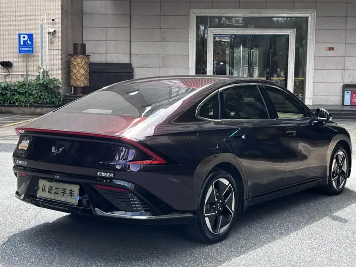 Wuling Xingguang PHEV 2023 Model 150 Advanced version – фото 7