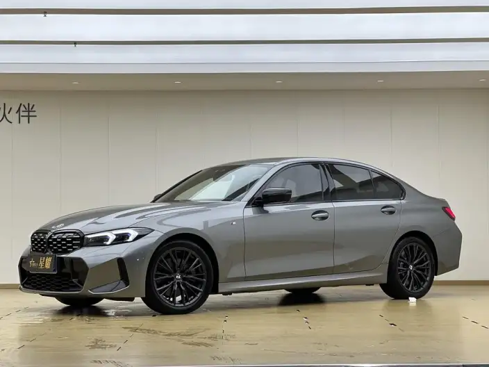 BMW 3 Series 2023 Model 330i M Sports Night Set – фото 1
